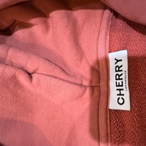 Cherry LA hoodie